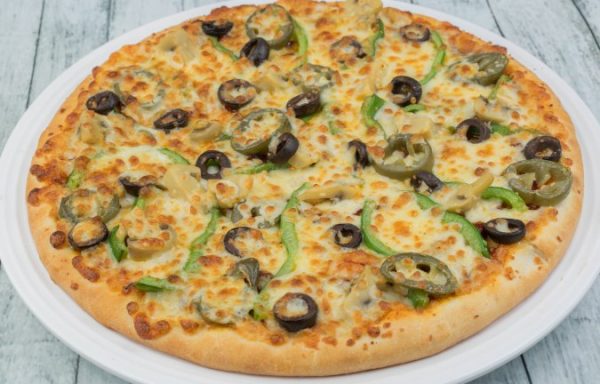 Special VEG Pizza (Small)