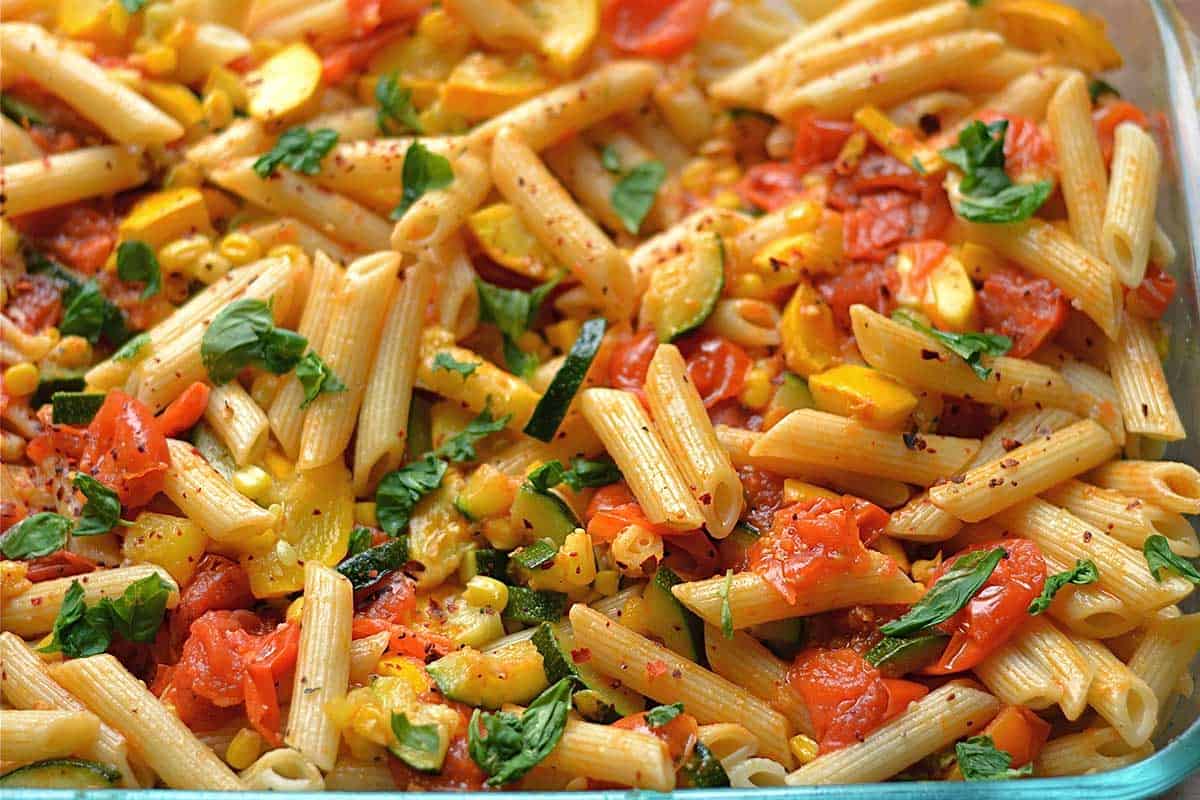 Pasta for Weight gain